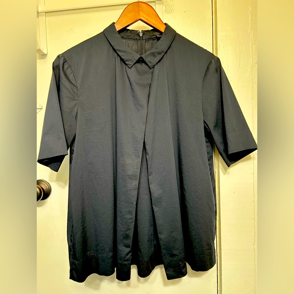 Black COS Blouse